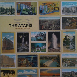 The Ataris ...Anywhere But Here Vinyl LP