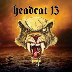 Headcat 13 HEADCAT 13  ltd Vinyl LP