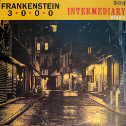Frankenstein 3000 Intermediary Stage VINYL LP