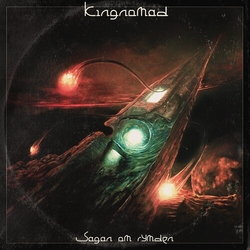 Kingnomad SAGAN OM RYMDEN Vinyl LP