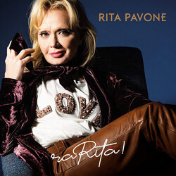 Rita Pavone RaRità! Vinyl 2 LP