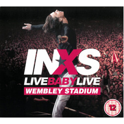 INXS Live Baby Live Wembley Stadium Multi Blu-ray/CD