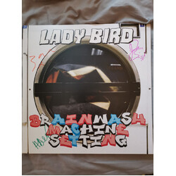 Lady Bird (6) Brainwash Machine Setting VINYL
