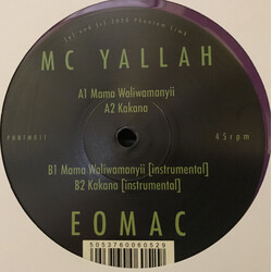 MC Yallah / Eomac Mama Waliwamanyii Vinyl