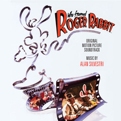 Alan (Ita) Silvestri WHO FRAMED ROGER RABBIT / O.S.T.  3 CD