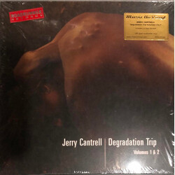 Jerry Cantrell Degradation Trip Volumes 1 & 2 Vinyl 4 LP