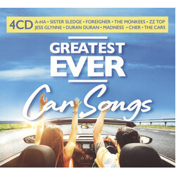 Various Greatest Ever Car Songs CD