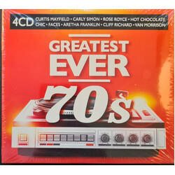 Various Greatest Ever 70s CD
