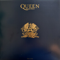 Queen Greatest Hits II Vinyl 2 LP