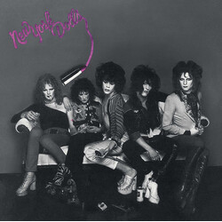 New York Dolls New York Dolls Vinyl LP