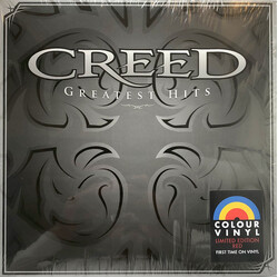 Creed (3) Greatest Hits Vinyl 2 LP