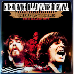 Creedence Clearwater Revival Chronicle, The 20 Greatest Hits Vinyl 2 LP
