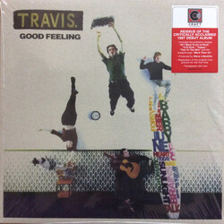 Travis Good Feeling Vinyl LP
