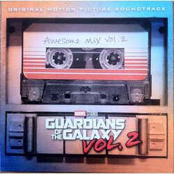 Various Guardians Of The Galaxy Vol. 2: Awesome Mix Vol. 2 Vinyl LP