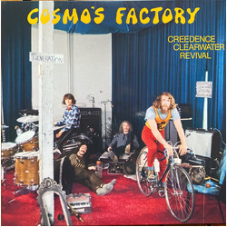 Creedence Clearwater Revival Cosmo's Factory Vinyl LP