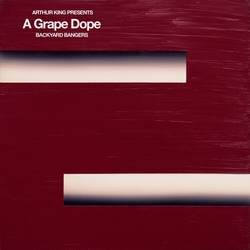 A Grape Dope Backyard Bangers Vinyl LP