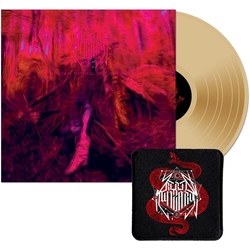 Rebel Wizard Magickal Mystical Indifference VINYL LP