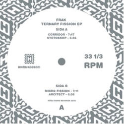 Frak Ternary Fission VINYL 12INCH