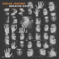 Oscar Jerome Breathe Deep Vinyl LP