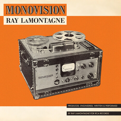Ray Lamontagne MONOVISION  180gm Vinyl LP