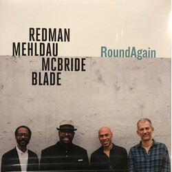Joshua Redman / Brad Mehldau / Christian McBride / Brian Blade RoundAgain