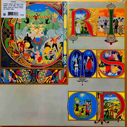 King Crimson Lizard Vinyl LP