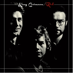 King Crimson RED (REMIXED BY STEVEN WILSON & ROBERT FRIPP)  Vinyl LP