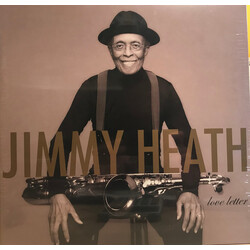 Jimmy Heath Love Letter Vinyl LP