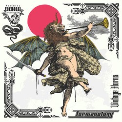 Termanology VINTAGE HORNS Vinyl LP