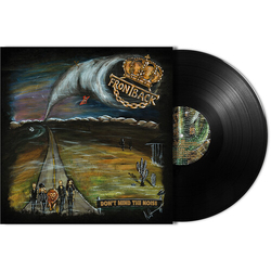 Frontback Don't Mind The Noise VINYL LP