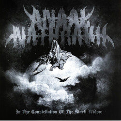 Anaal Nathrakh In The Constellation Of The Black Widow Vinyl LP