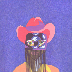 Orville Peck SHOW PONY  (EP) (POST)  (STIC) Vinyl LP