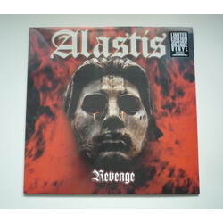 Alastis Revenge VINYL LP