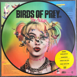 Various Birds Of Prey (The Album) Vinyl LP