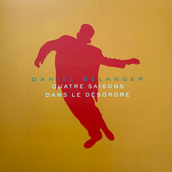 Daniel Bélanger Quatre Saisons Dans Le Désordre Vinyl 2 LP