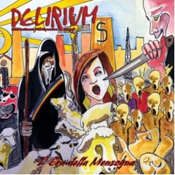 Delirium L'ERA DELLA MENZOGNA  Vinyl 12"
