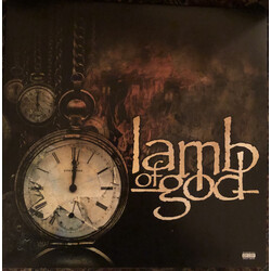 Lamb Of God LAMB OF GOD   deluxe Vinyl LP