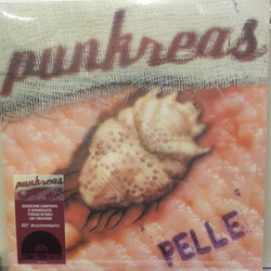 Punkreas Pelle Vinyl LP