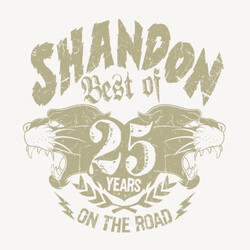 Shandon Best Of 25 Years On The Road Vinyl LP