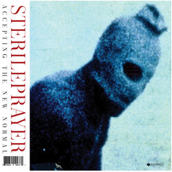 Sterileprayer ACCEPTING THE NEW NORMAL  Vinyl LP