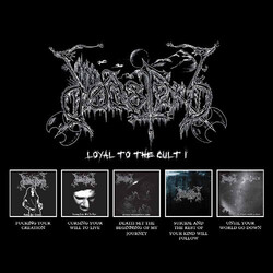 Dodsferd Loyal To The Cult I CD Box Set