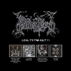 Dodsferd Loyal To The Cult II CD Box Set