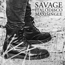 Savage Italodisco Vinyl