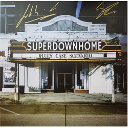 Superdownhome BLUES CASE SCENARIO  Vinyl LP