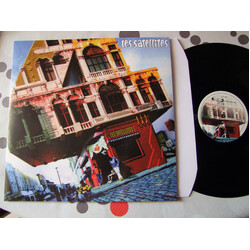 Les Satellites 4 Vinyl LP