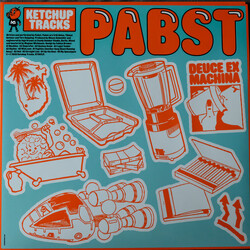 Pabst (2) Deuce Ex Machina Vinyl LP