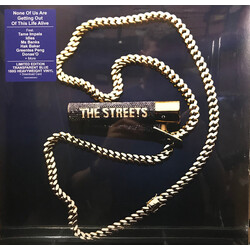 The Streets None Of Us Are Getting Out Of This Life Alive Vinyl LP