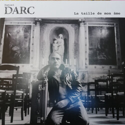 Daniel Darc La Taille De Mon Âme Vinyl LP
