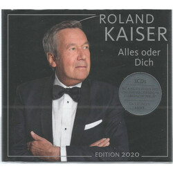 Roland Kaiser Alles Oder Dich CD