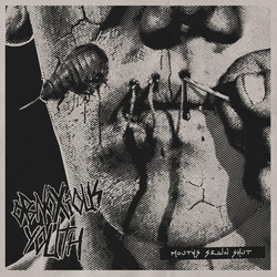 Obnoxious Youth Mouths Sewn Shut Vinyl LP